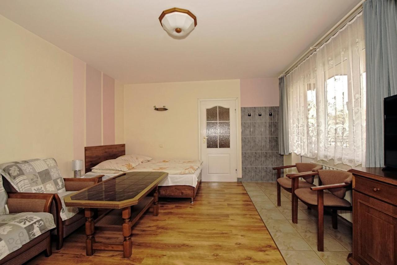 Willa Mikrus Zakopane Exterior foto